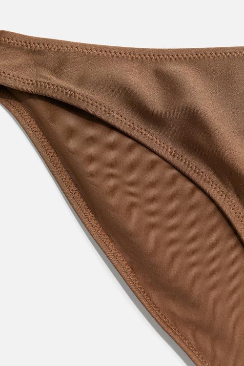 Bikini bottoms - brown
