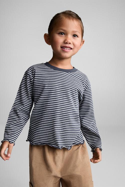 T-shirt gina - charcoal