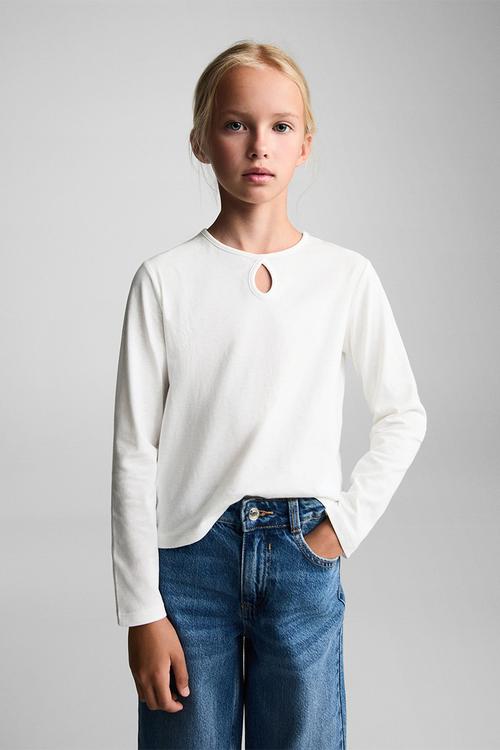 T-shirt vico - natural