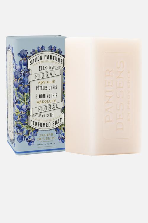 Blooming Iris - Perfumed soap bar