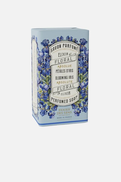 Blooming Iris - Perfumed soap bar