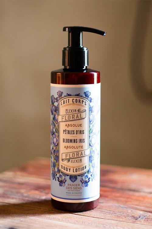 Blooming Iris - Body Lotion