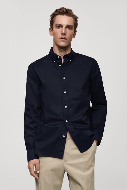 Shirt nimes - navy