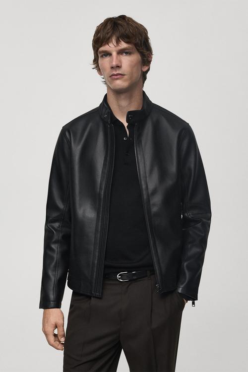 Jacket joseno - black