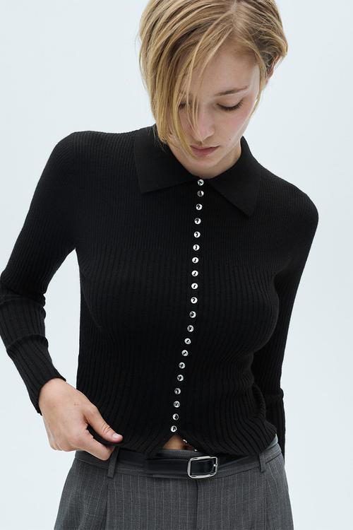 Sweater Twenties - Black