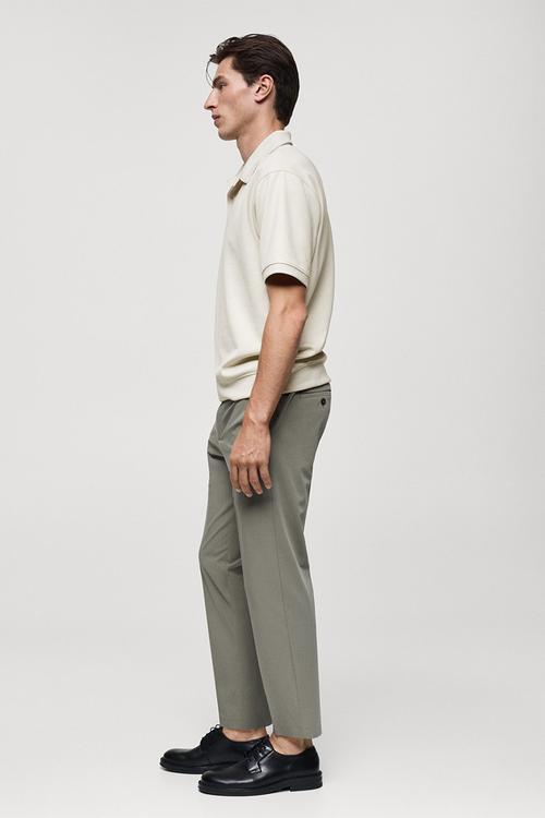POLO SHIRT LONDONP - Natural