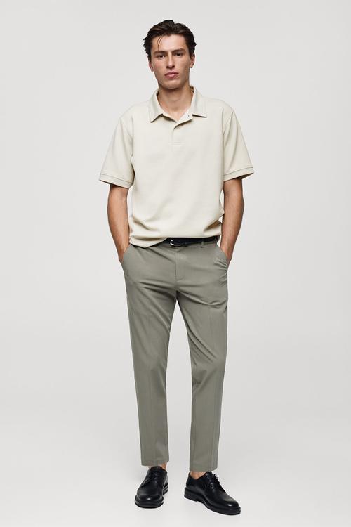 POLO SHIRT LONDONP - Natural