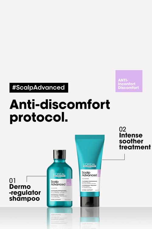 Scalp Care Anti-Discomfort  Soother Treatment - 200ml