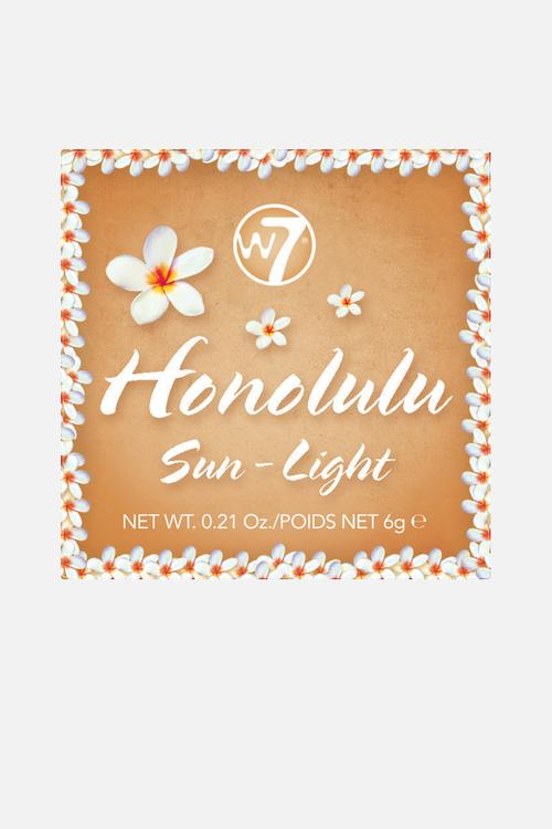 Honolulu Bronzing Powder  - Sun Light