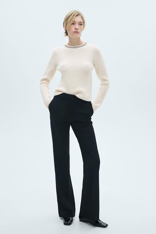 Sweater Delia -  Light Beige