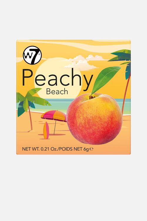 Peachy Beach Blusher