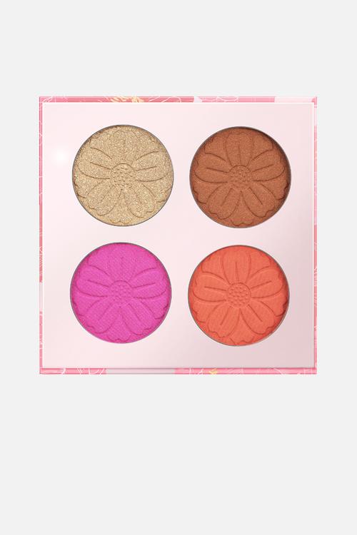 Pretty Peony Face Palette