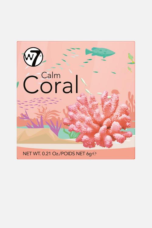 Calm Coral Blusher