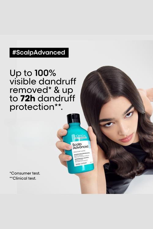Scalp Care Anti-Dandruff Dermo Shampoo - 300ml