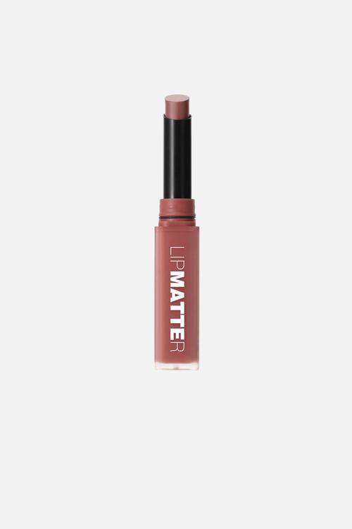 Lipmatter Soft Matte Lipsticks - Blunt Force