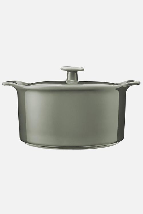 Indulgence Round Casserole 1.3L - Sage