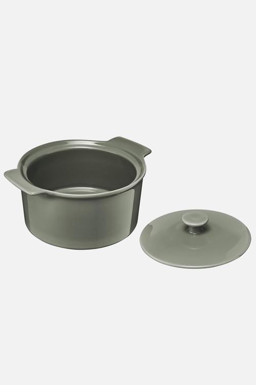 Indulgence Round Casserole 1.3L - Sage