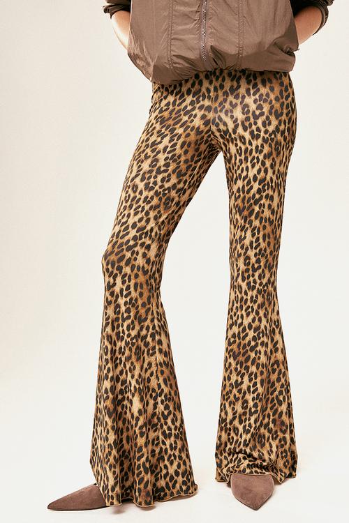 Jazz pants - beige multi