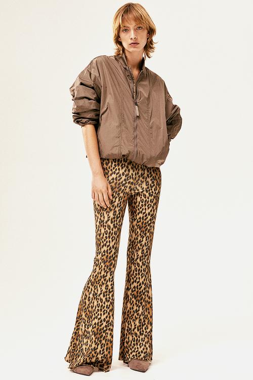 Jazz pants - beige multi