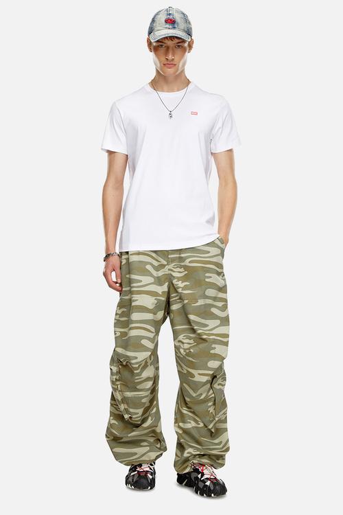 T-MIEGOR-K77 - WHITE