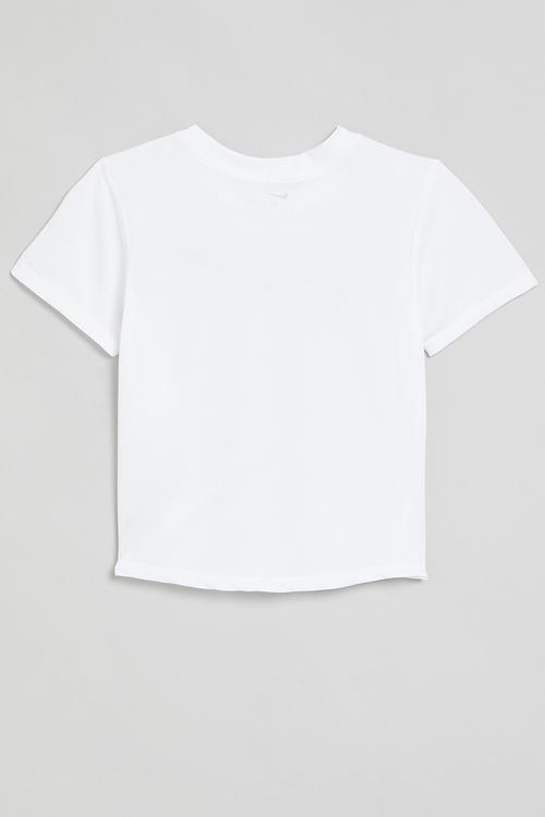 Nkg all day play dri-fit tee - white