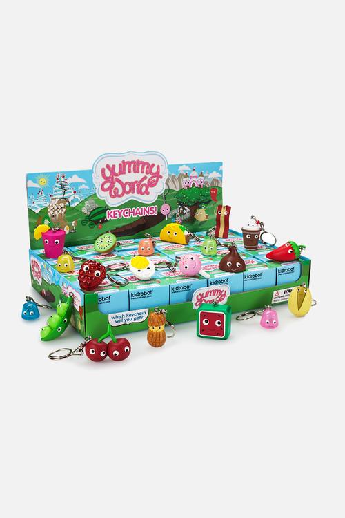 Yummy World vinyl keychains wave 3 (blind assortment)