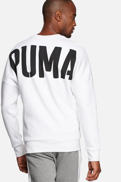 Evo bold logo sweat
