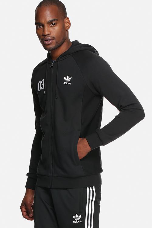 Classic sports hoodie