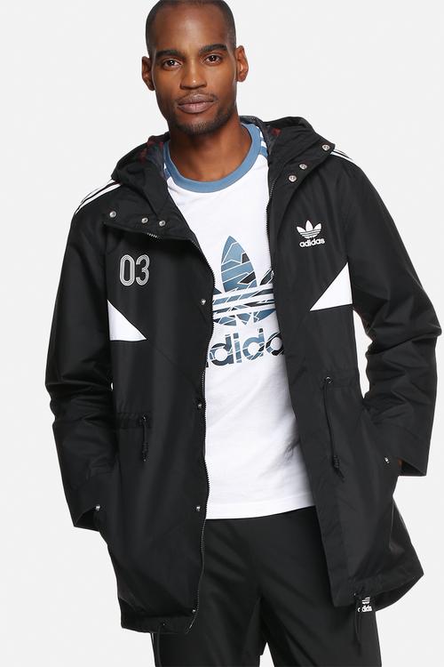 Classic parka