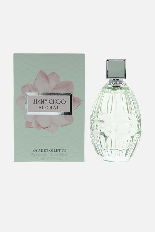 Jimmy Choo Floral Edt - 90ml (Parallel Import)