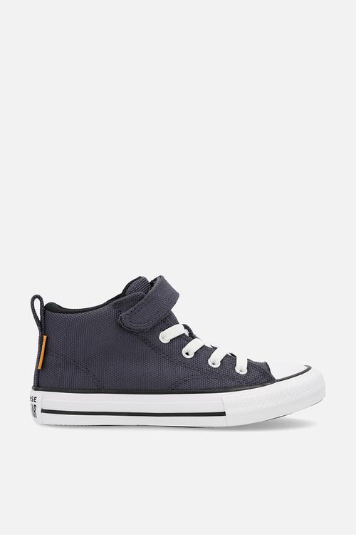 Chuck taylor all star malden street canvas easy-on - shadow purple/white/gingersnap