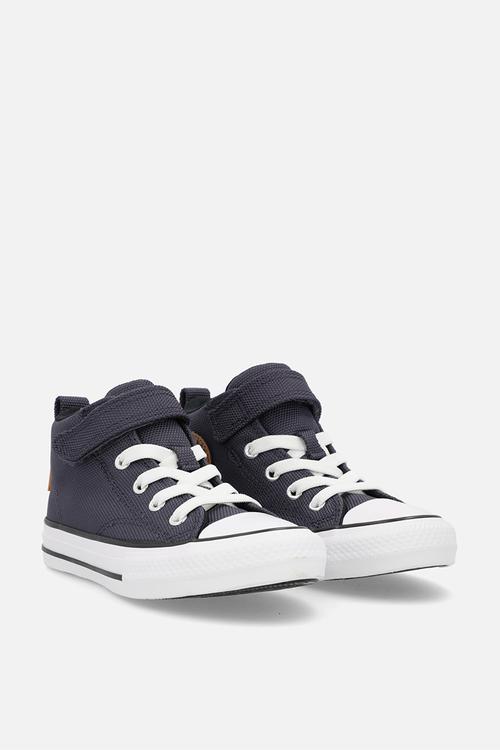 Chuck taylor all star malden street canvas easy-on - shadow purple/white/gingersnap