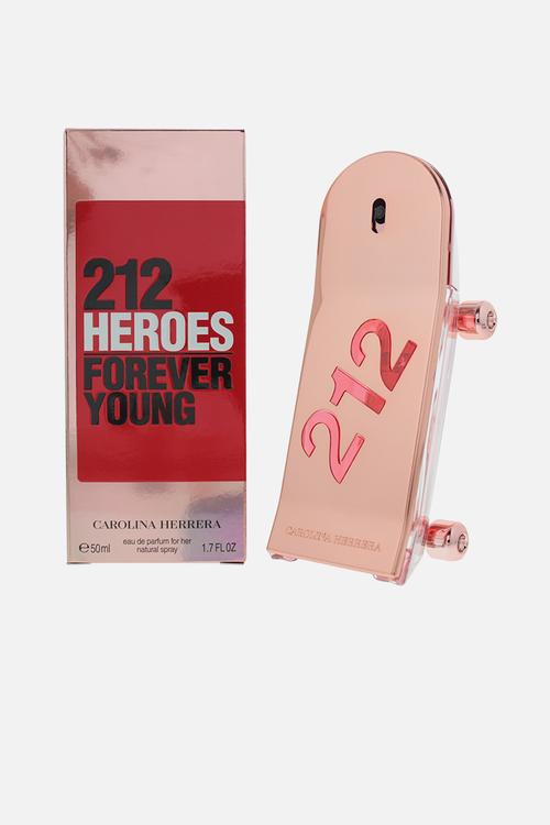 Carolina Herrera 212 Heroes For Her Edp - 50ml (Parallel Import)