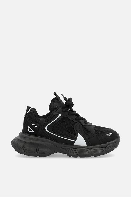 Sporty trainers - black