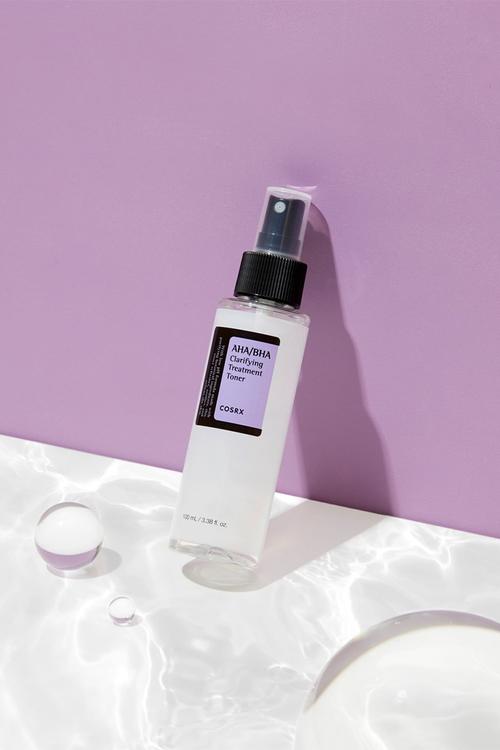 AHA/BHA Clarifying Treatment Toner