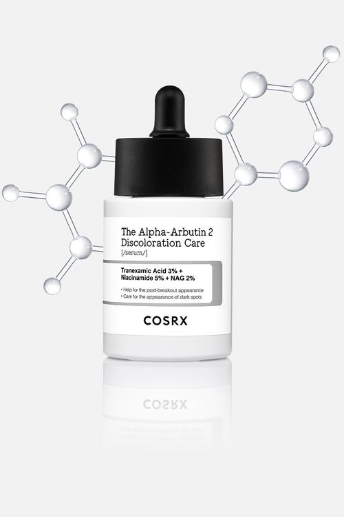 The Alpha-Arbutin 2 Discoloration Care Serum