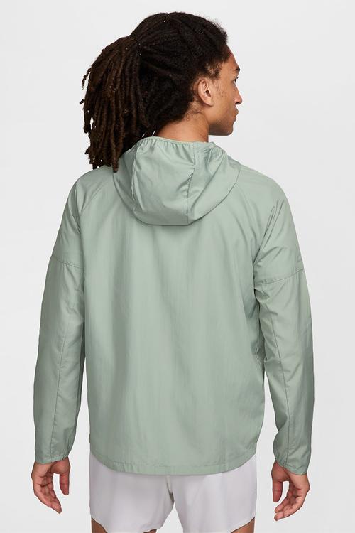 Repel Miler Running Jacket - Jade Horizon