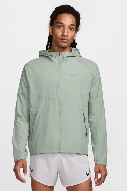 Repel Miler Running Jacket - Jade Horizon