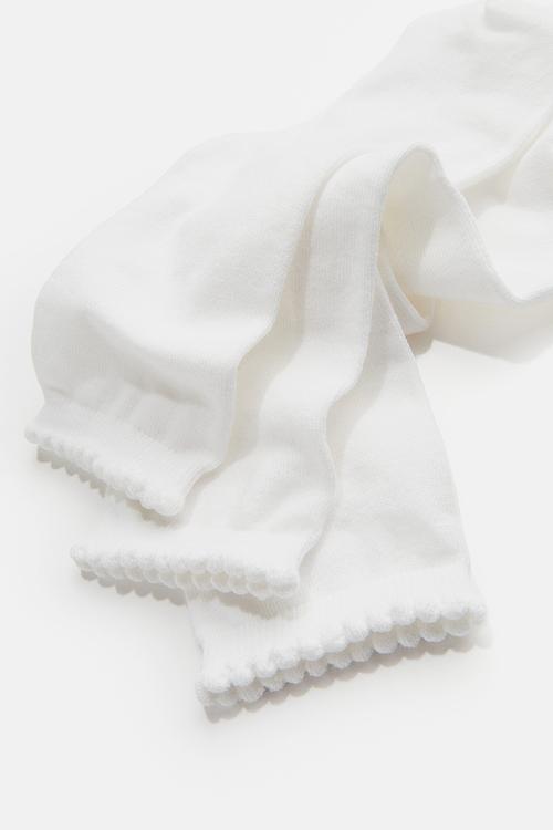 5-Pack socks - white