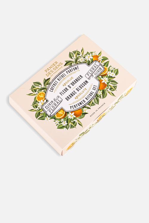 Orange Blossom - Perfumed Ritual Set
