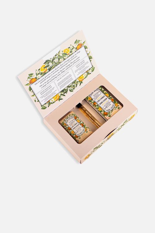 Orange Blossom - Perfumed Ritual Set