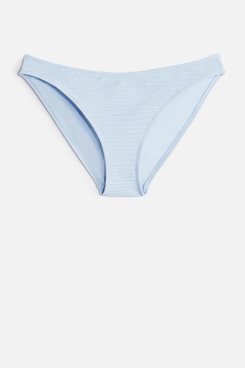 Bikini bottoms - light blue
