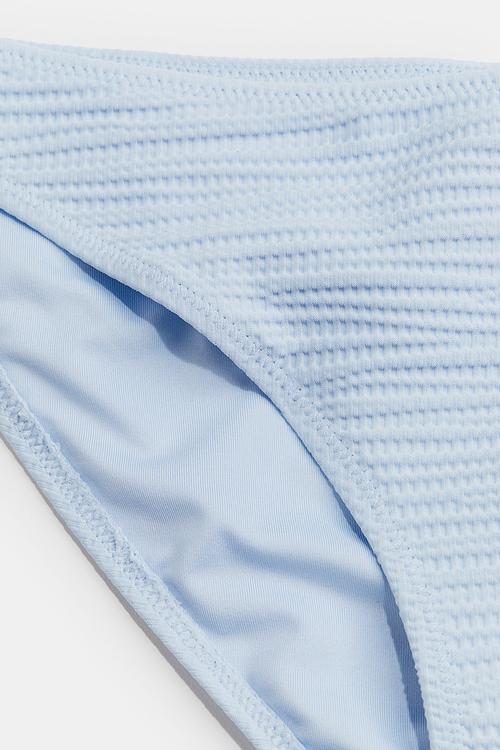 Bikini bottoms - light blue