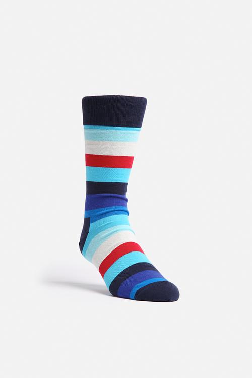 Stripe sock