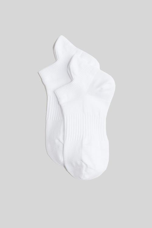 3-Pack sports socks in drymove™ - White