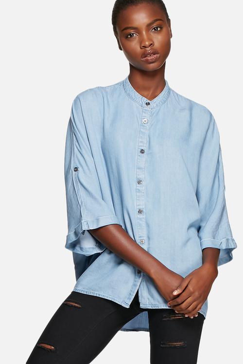 Alex denim shirt