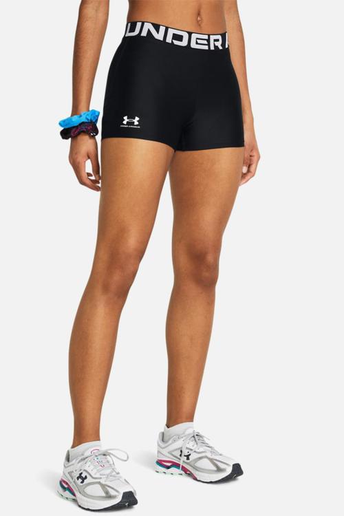 Ua Hg Shorty - black