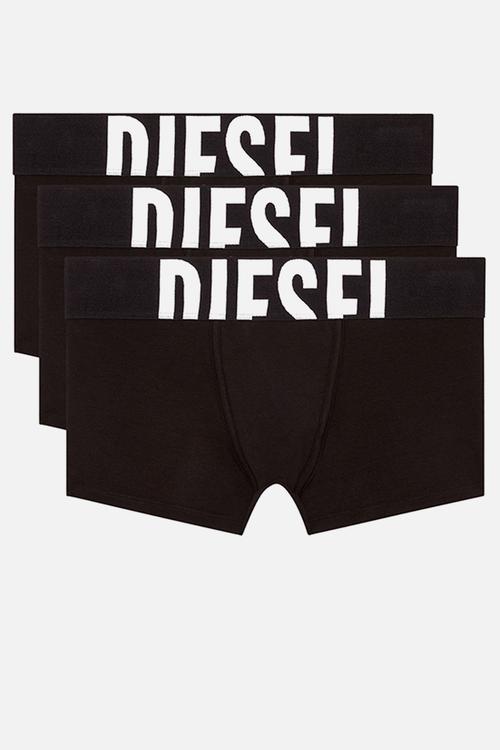 UMBX-DAMIENTHREEPACK-5.5EL - Black