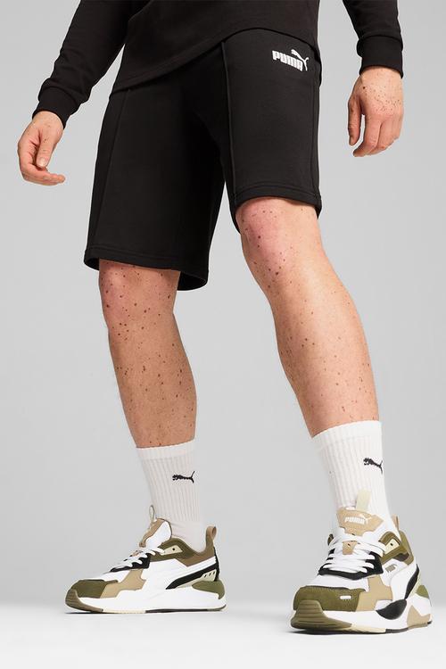 Puma sports club shorts 10'' tr - puma black