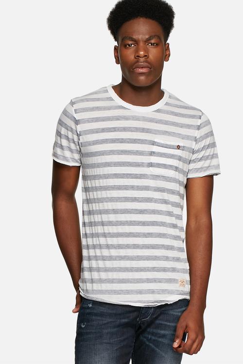 Clark stripe tee